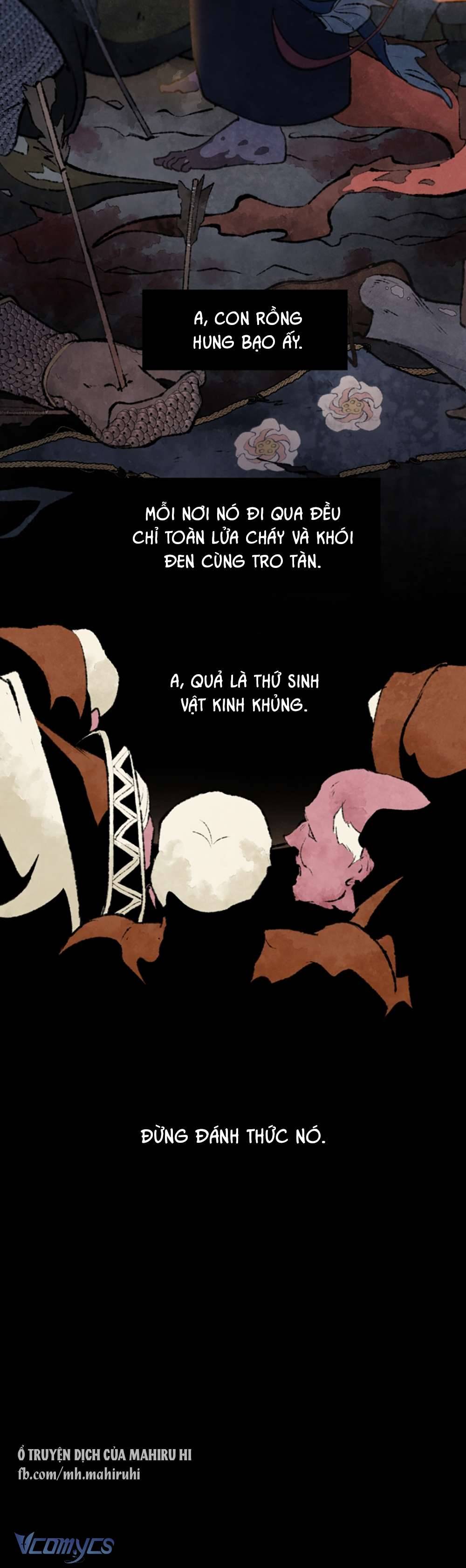 Công Chúa Đã Không Còn Cần Hoàng Tử Chapter 5 - Trang 4