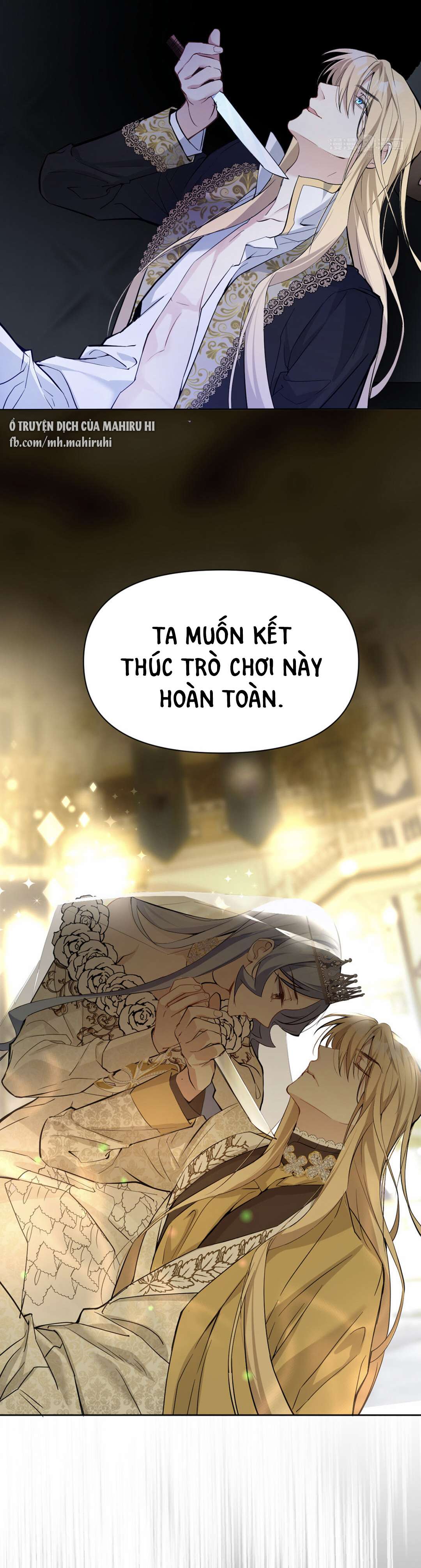 Đại Chiến Công Chúa Chapter 120 - Trang 4