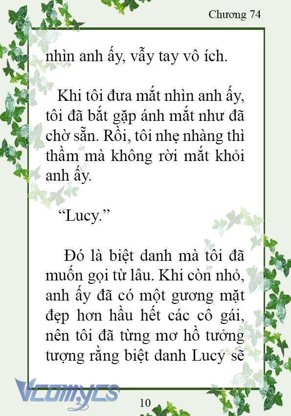 [Novel] Trở Thành Em Gái Của Nam Chính Tiểu Thuyết Đam Mỹ Chap 74 - Trang 2