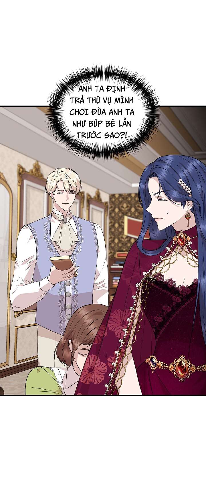 Tôi Không Phải Là Cinderella Chapter 39 - Trang 4