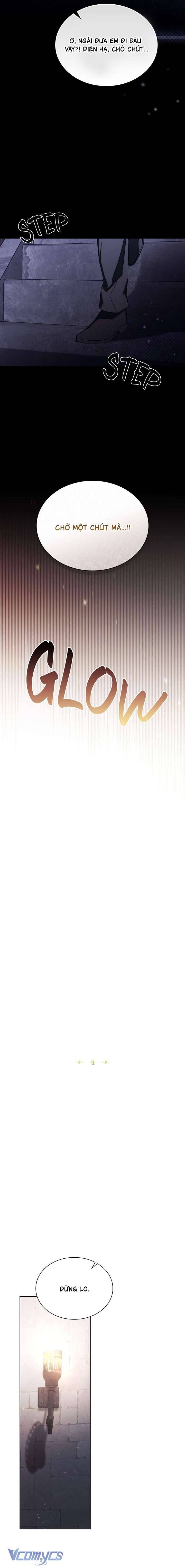 Lời Hứa Không Phải Của Tôi Chap 4 - Trang 3