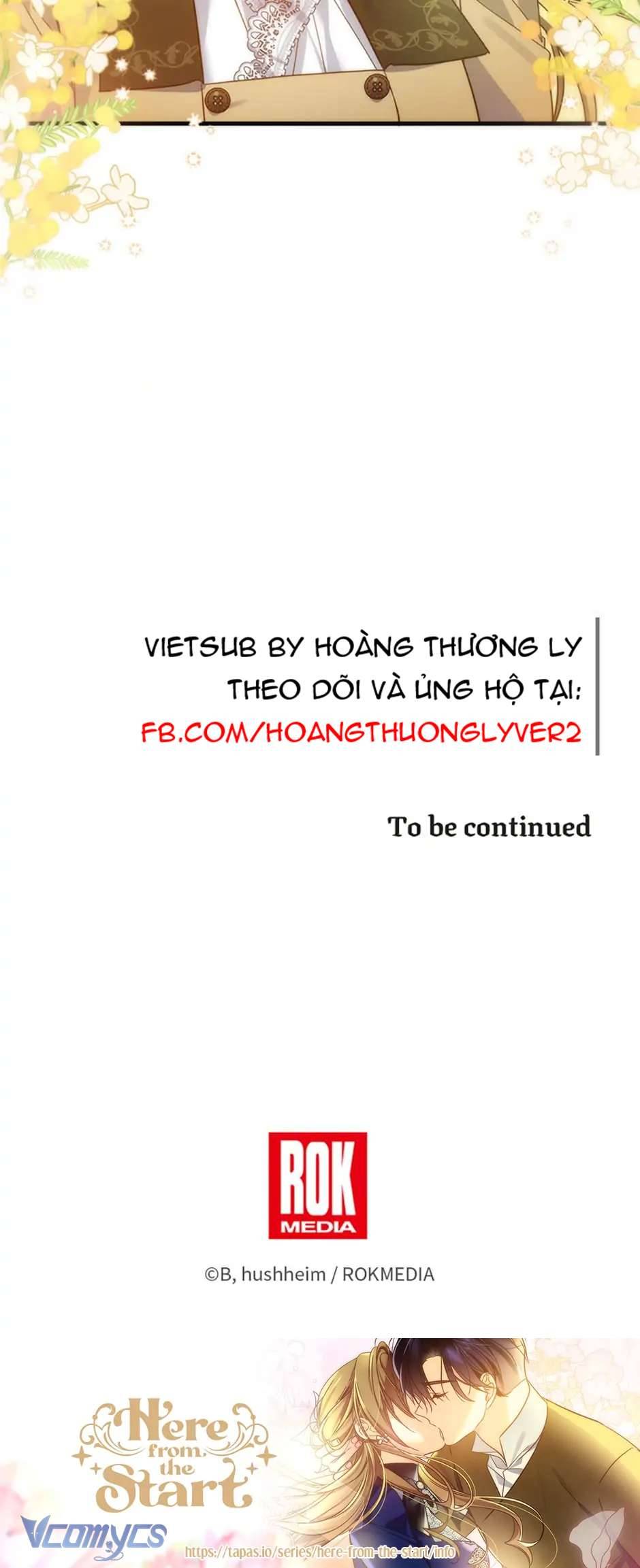 Tôi Đã Ở Đây Ngay Từ Đầu Chapter 61 - Trang 4