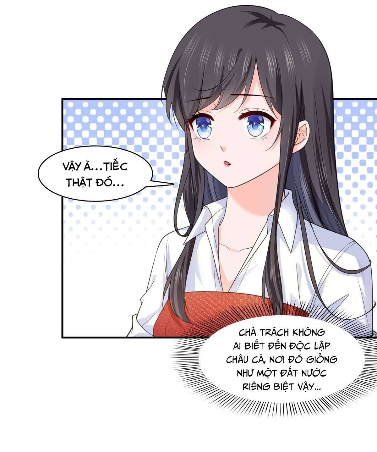 Hệt Như Hàn Quang Gặp Nắng Gắt Chap 222 - Trang 4