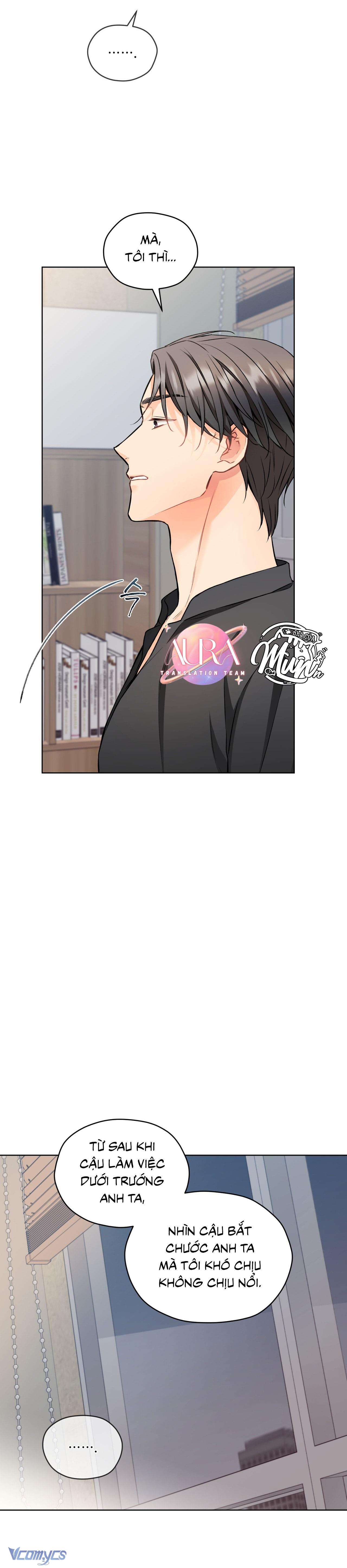 Nhà Tôi Có Một Con Chuột Chap 57 - Next Chap 58