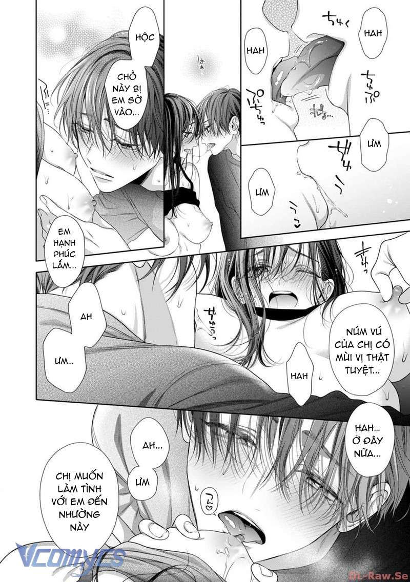 [18+] Chúng Ta Sẽ Cùng Nhau Gục Ngã Chap 3 - Trang 2