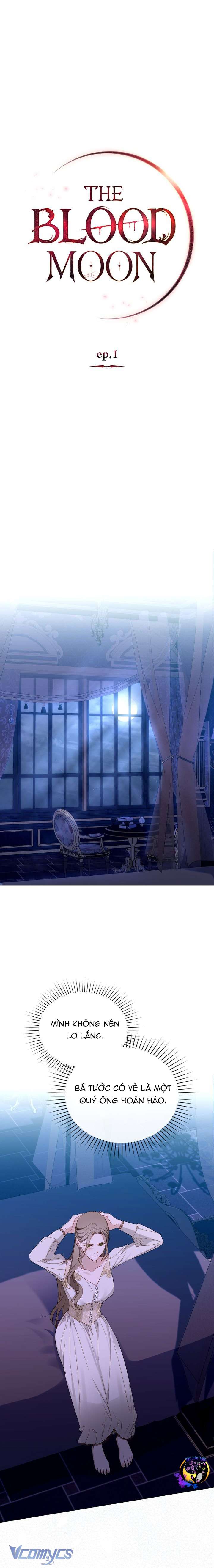 Trăng máu - Pilot Chap 1 - Trang 2