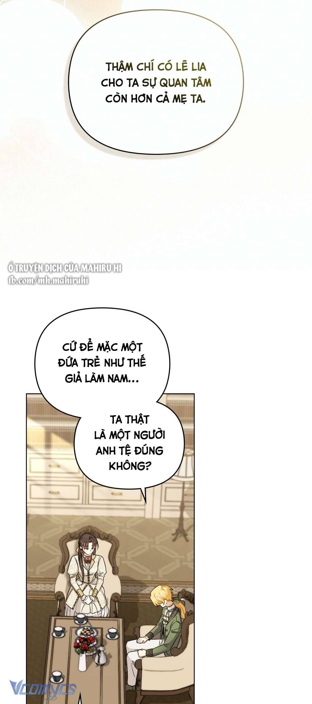 Tìm Lại Camellia Chapter 73 - Trang 4