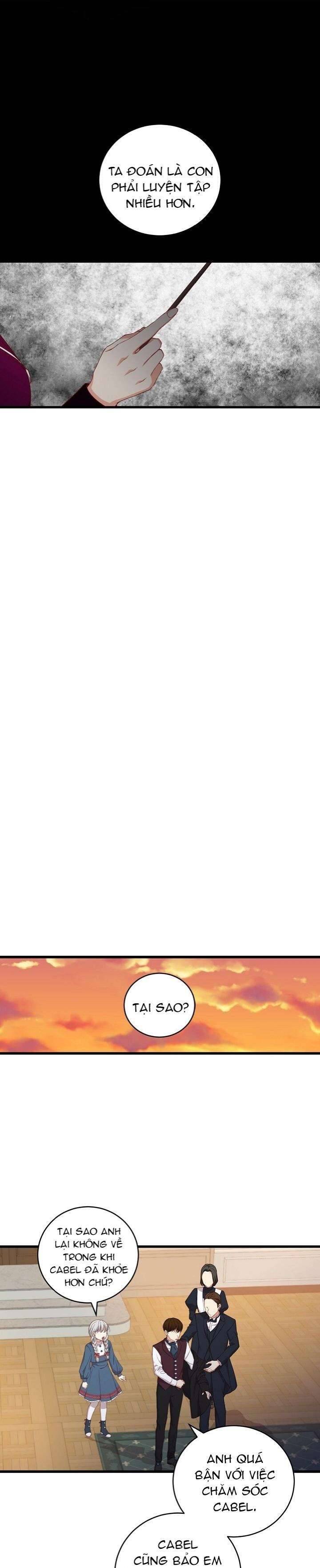 Cẩn Thận Với Các Anh Trai Đấy! Chap 28 - Trang 2