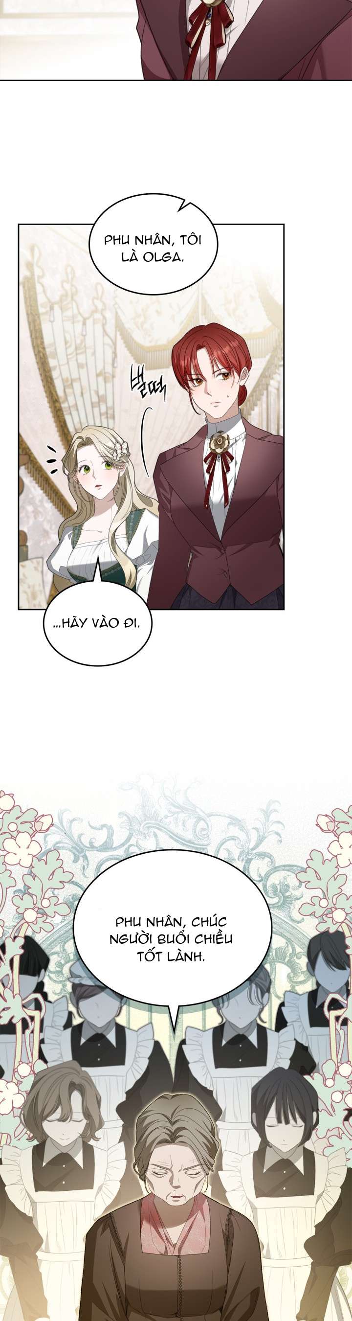 Nam Chính Quái Vật Sống Dưới Giường Tôi Chapter 42 - Trang 4