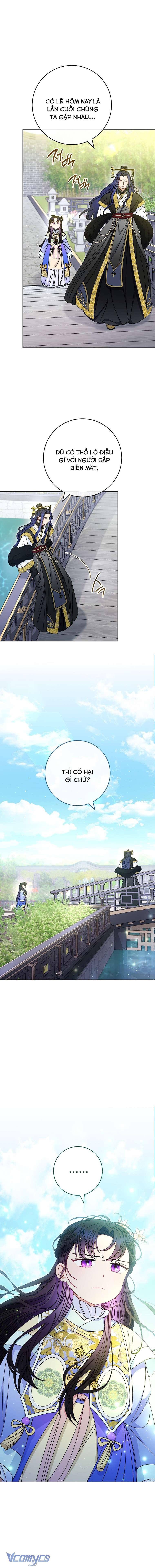 Tiểu Thiếp Chỉ Muốn Sống Yên Bình Chapter 52 - Trang 4