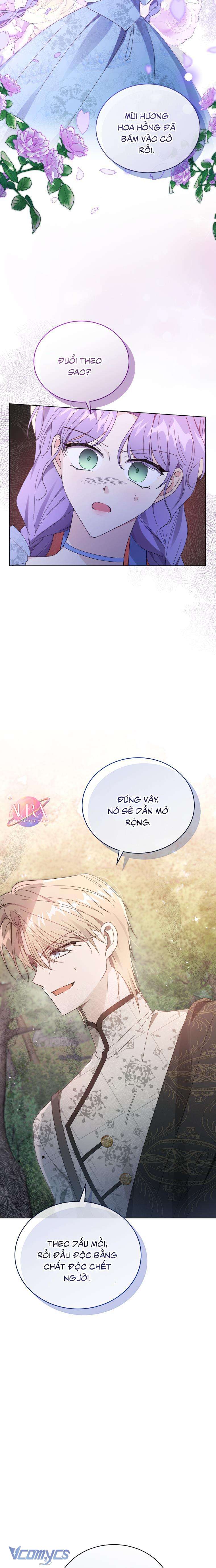 Tôi Là Vị Hôn Thê Của Nam Phụ Phản Diện Chapter 51 - Trang 4