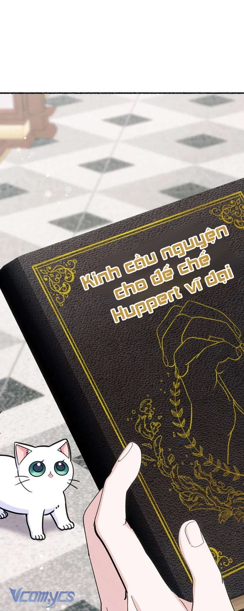 Trở Thành Chú Mèo Ngủ Cùng Bạo Chúa Chapter 15 - Trang 3