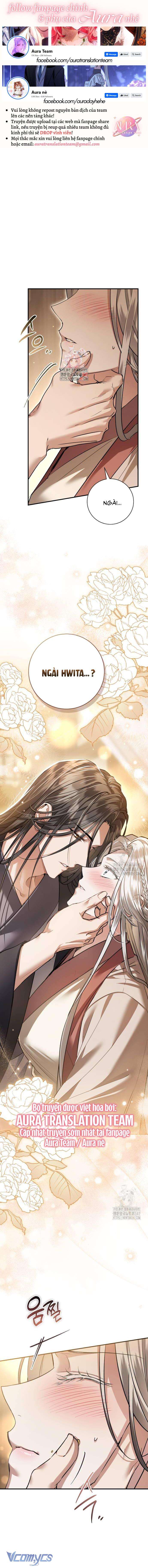 Khi Hắc Lang Gọi Tên Tôi Chapter 22 - Trang 4