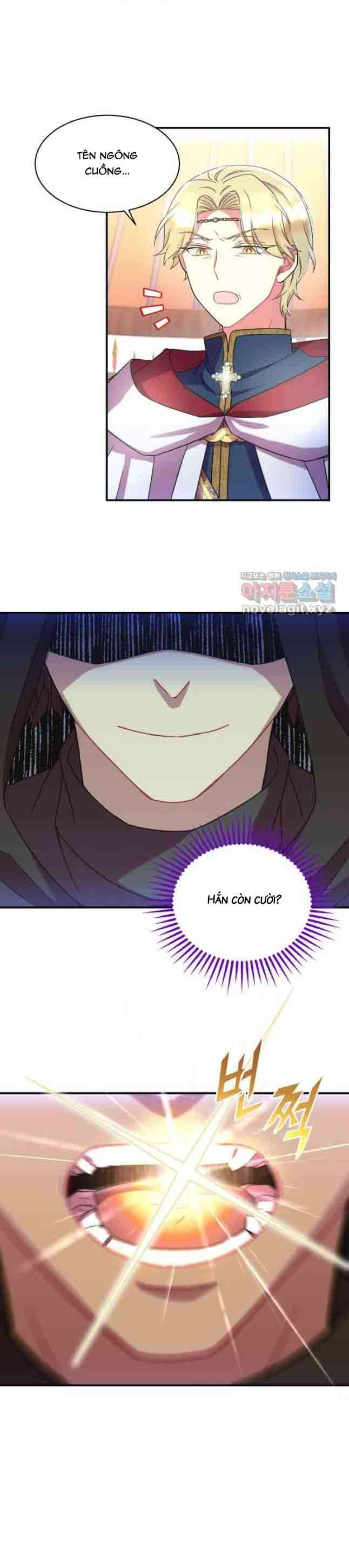 Tôi Sẽ Trở Thành Nhân Vật Chính Trong Trò Chơi Giam Cầm Chapter 37 - Trang 3