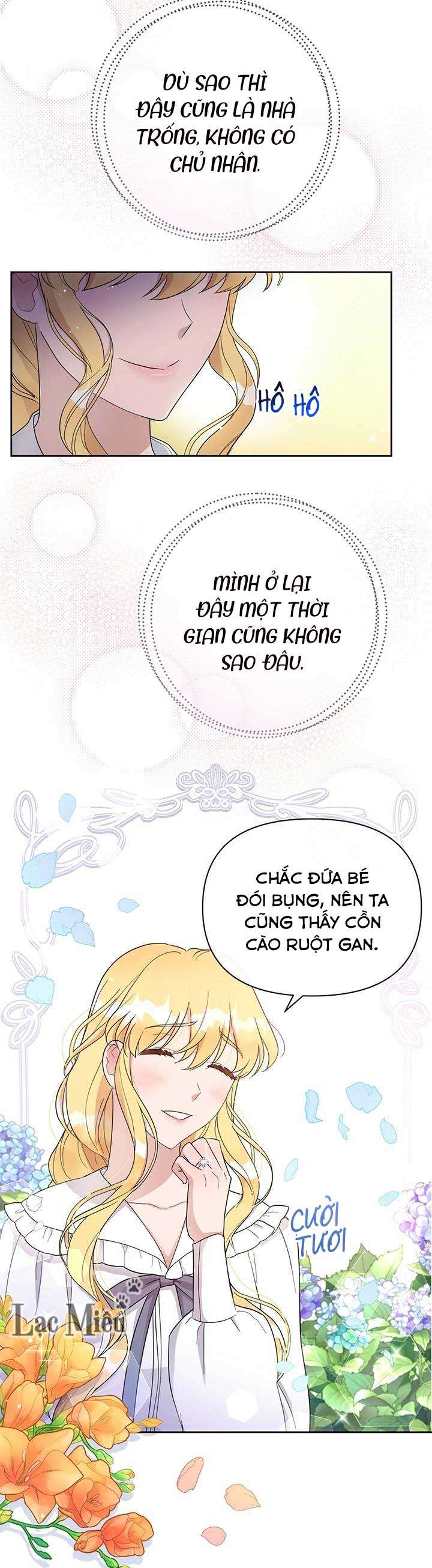 Công Tước Hát Rong Chapter 4 - Trang 3