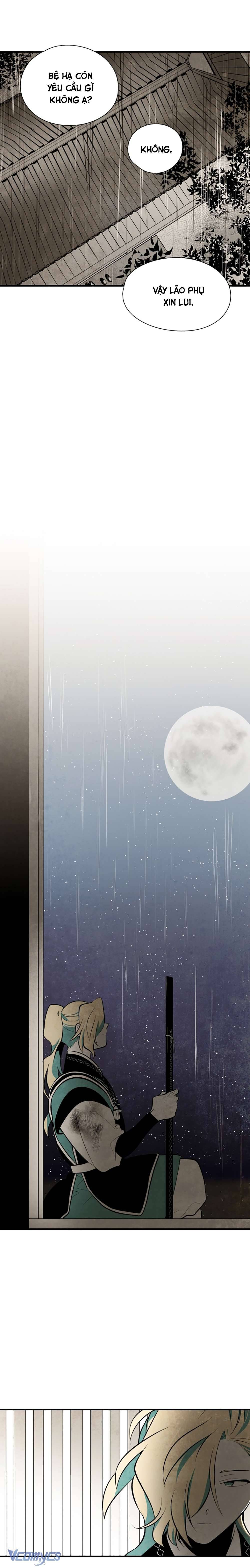 Vân Trung Hoa Chapter 52 - Trang 4