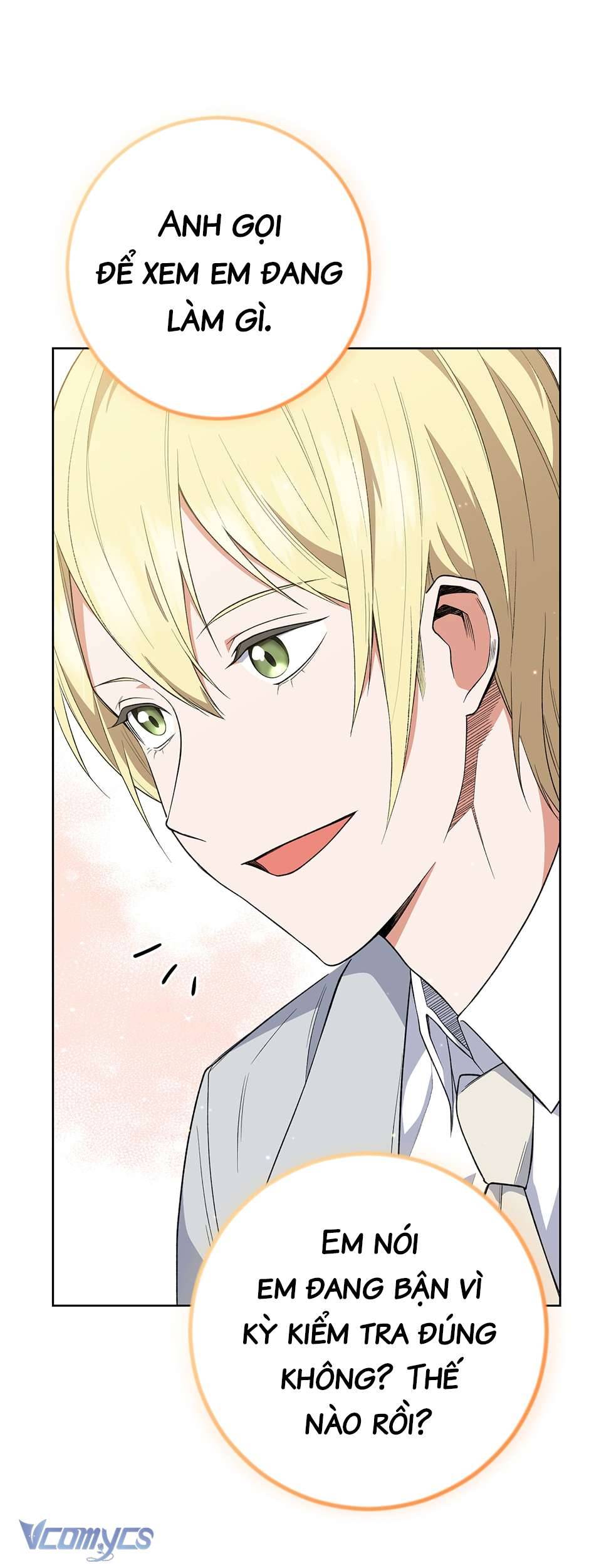 Quý Cô Đầu Bếp Hoàng Gia Chap 62 - Trang 2