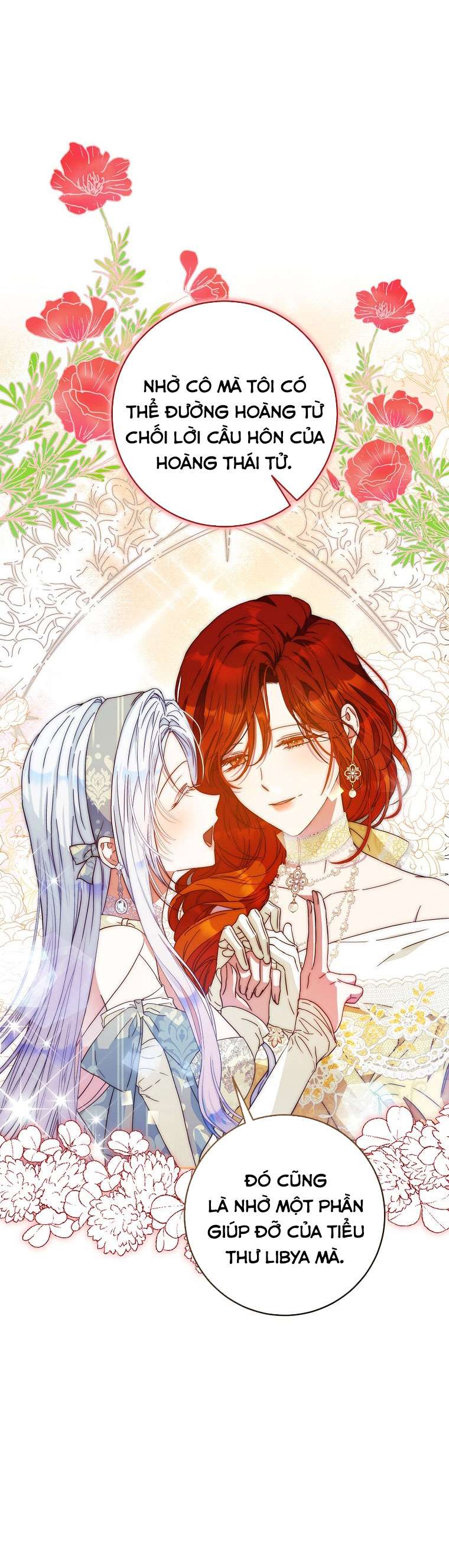 Tôi Trở Thành Vợ Của Nam Chính Chap 59 - Trang 3