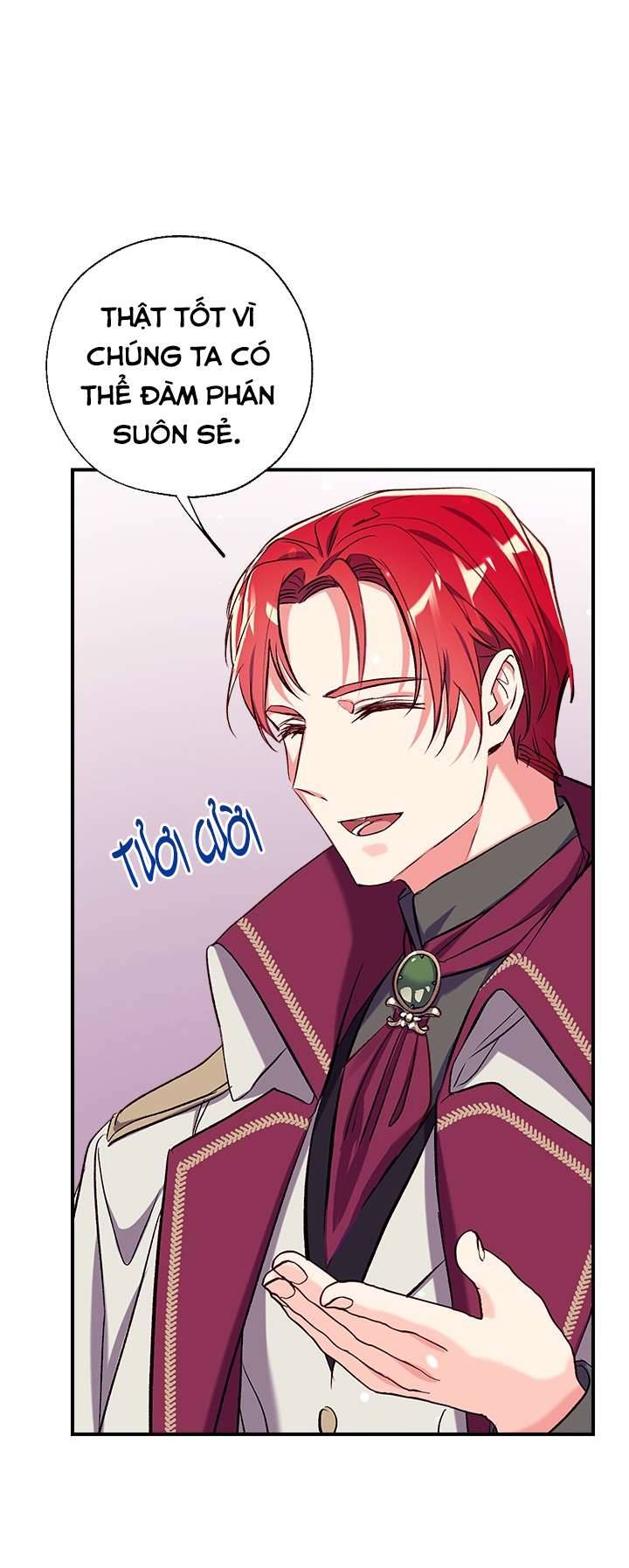 Chúng Ta Có Thể Trở Thành Một Gia Đình Được Không? Chap 34 - Trang 2