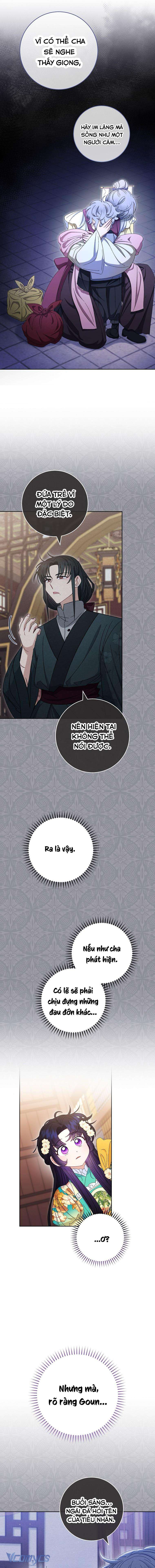 Tiểu Thiếp Chỉ Muốn Sống Yên Bình Chapter 85 - Trang 4