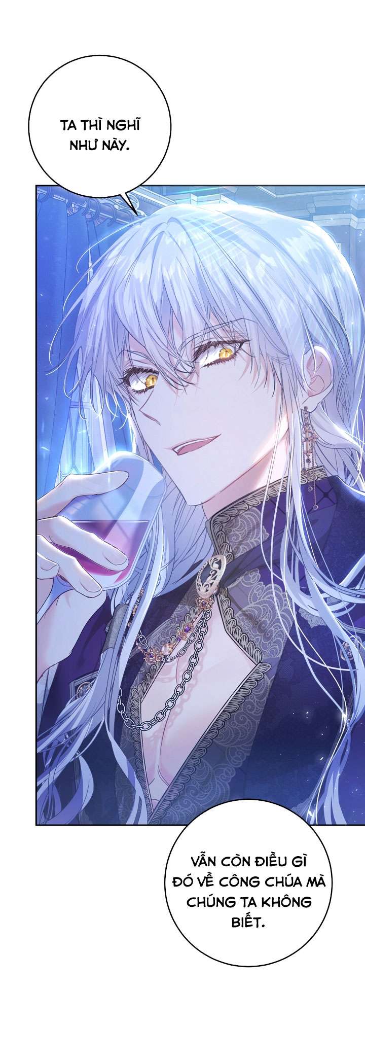 Ác Nữ Chỉ Là Một Con Rối Chap 52 - Next Chap 53