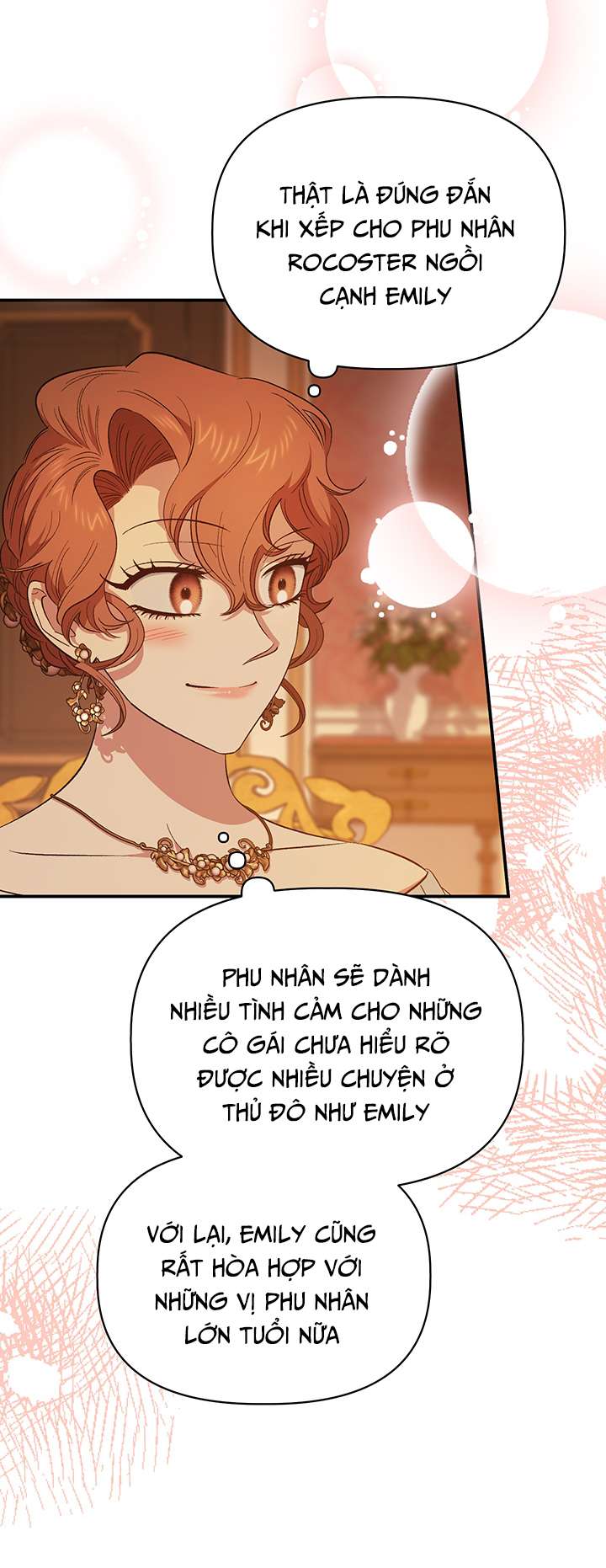 May Mắn Hay Bất Hạnh Chap 83 - Trang 4