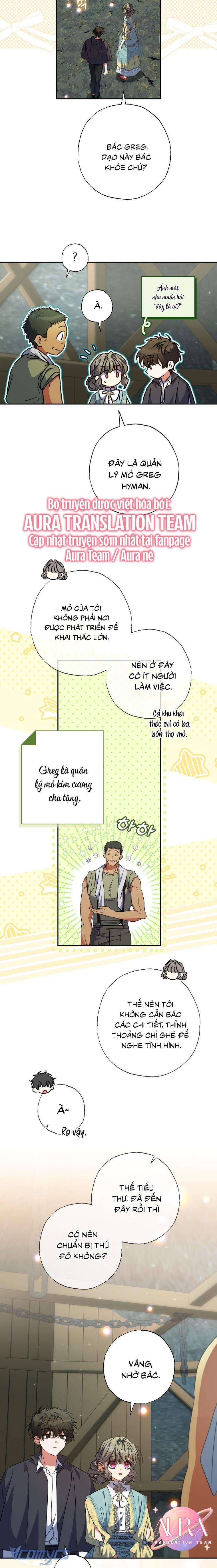 Thánh Nữ Được Đại Công Tước Nhận Nuôi Chapter 60 - Next Chapter 60