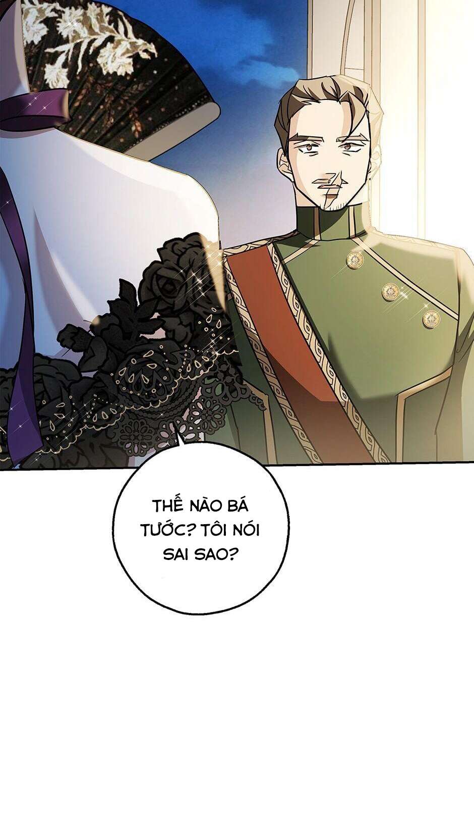 Hôn Phu Ẩn Sắc Chapter 34 - Trang 4