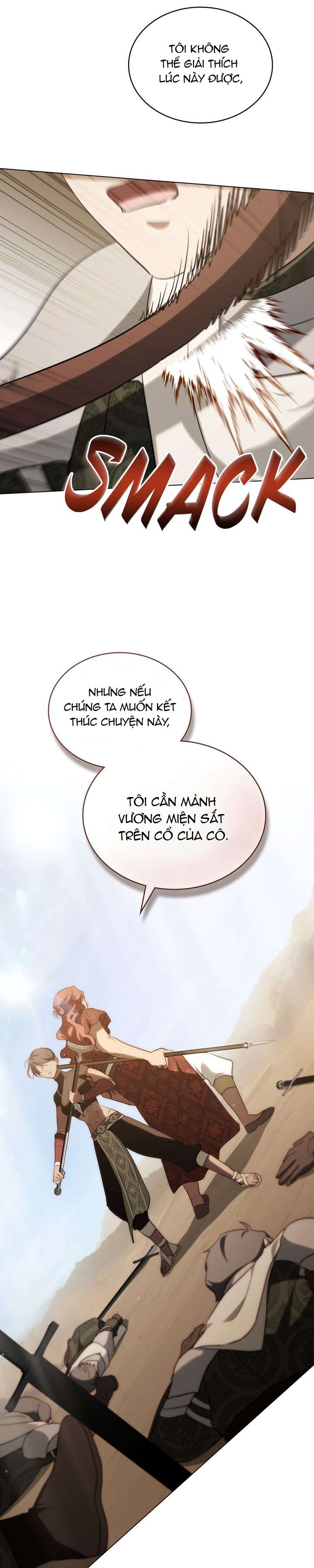 Khi Số Phận Tìm Đến Hai Ta Chapter 56 - Next Chapter 57