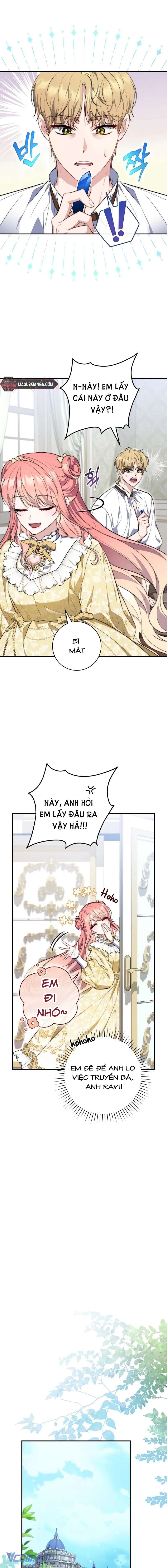 Nàng Công Chúa Tiên Tri Chapter 31 - Next Chapter 32