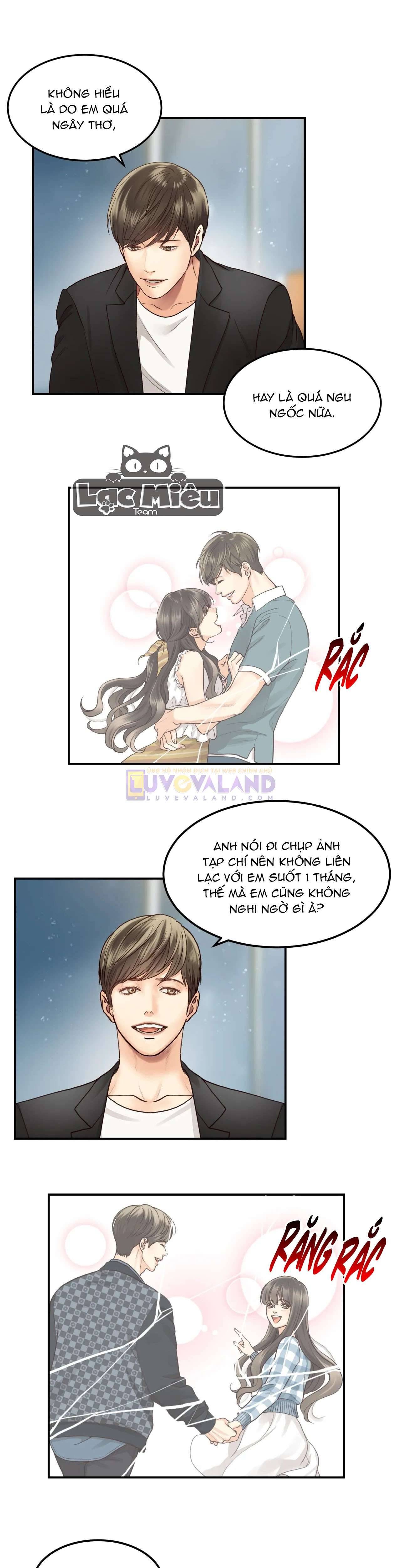 Ngôi Sao Ban Mai Chap 1 - Next Chap 2