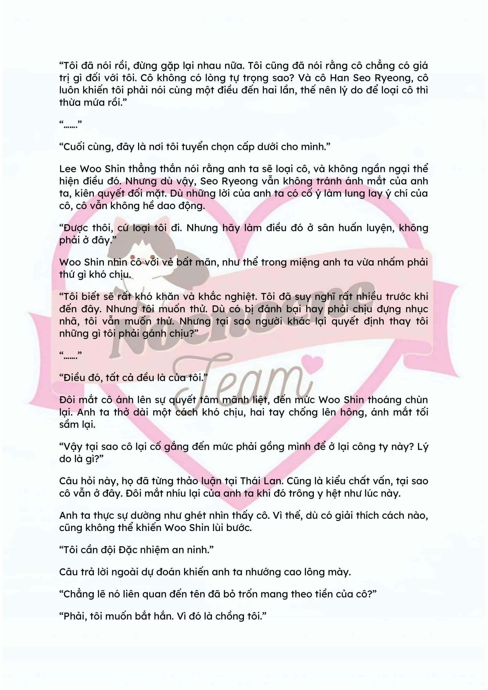 [NOVEL] KẾT HÔN VỚI KẺ TÂM THẦN Chap 34 - Trang 2