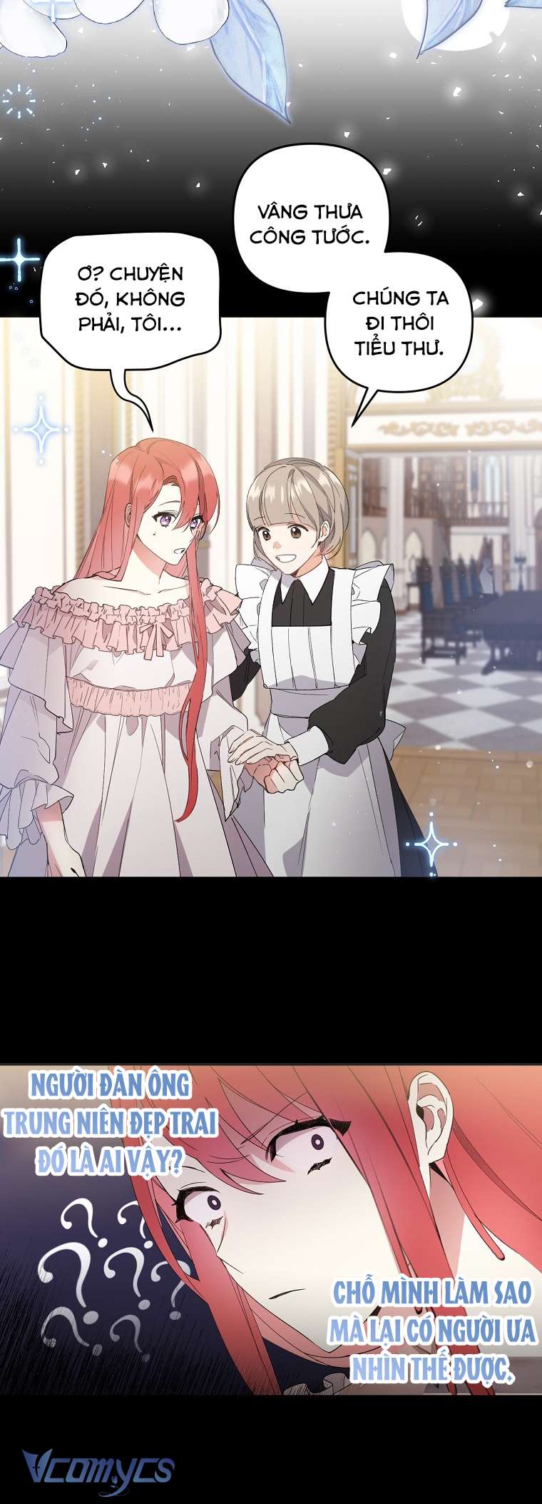 Quý Tộc Gì Chứ, Tôi Chỉ Muốn Về Nhà Chap 1 - Trang 2