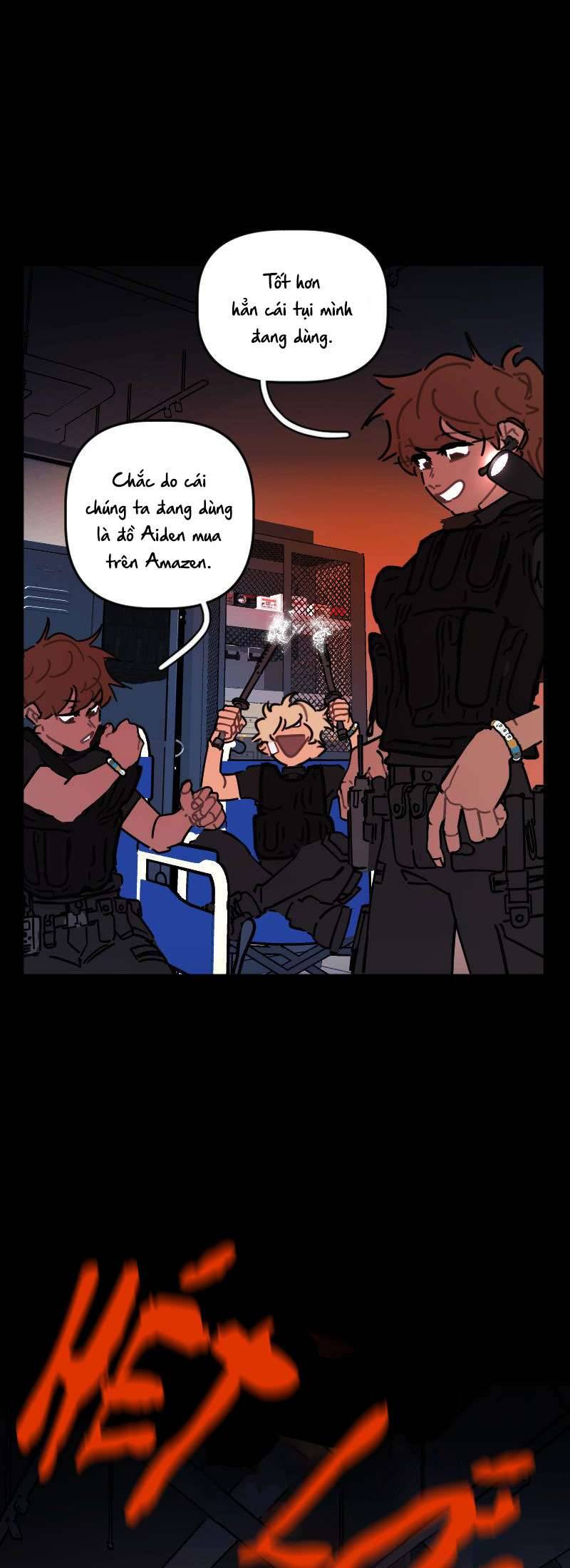 Nghĩa Trang Xe Buýt Chapter 77 - Trang 3