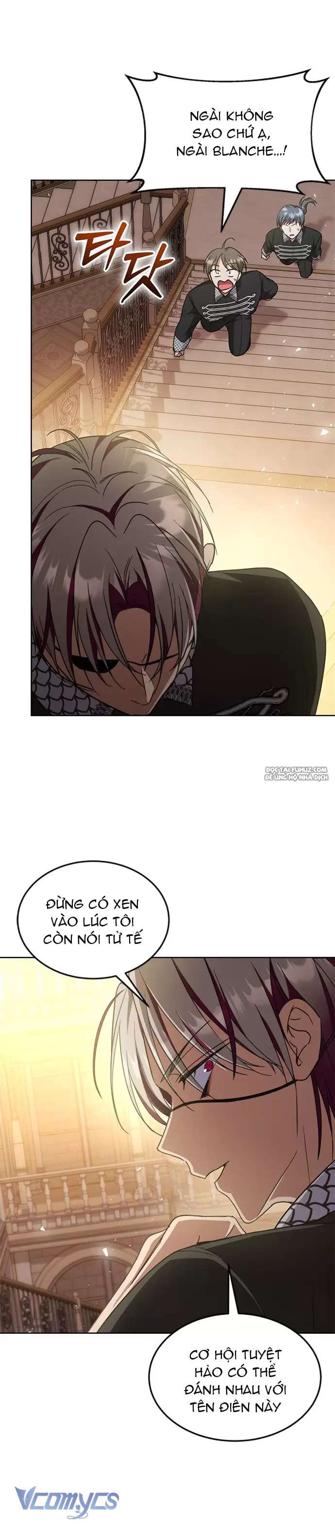 Làm Thế Nào Để Ăn Chủ Nhân Chapter 54 - Trang 3