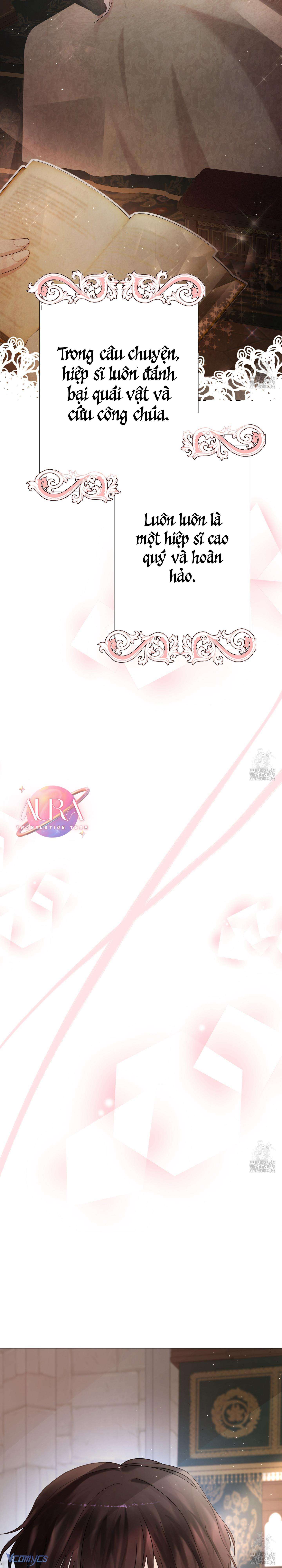 Lâu Đài Hoang Dã Chap 13 - Next Chap 14