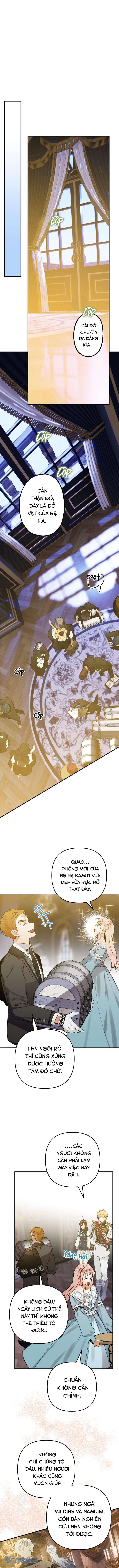 Bỗng Nhiên Tôi Trở Thành Quạ Đen!! Chapter 38 - Trang 4