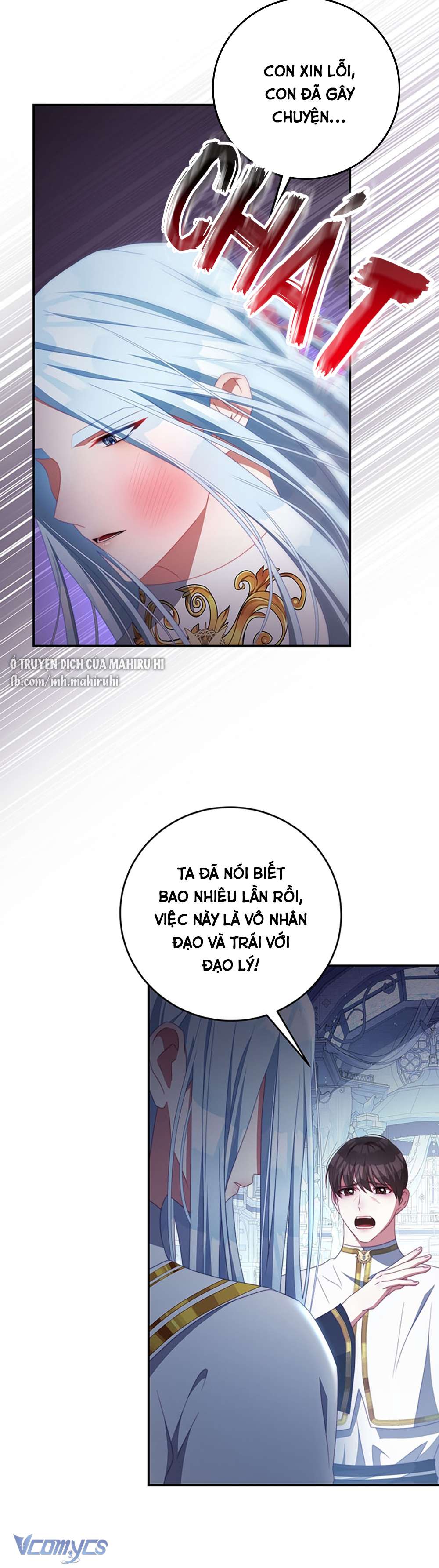 Trở Thành Tình Địch Của Các Nam Chính Chapter 66 - Trang 3