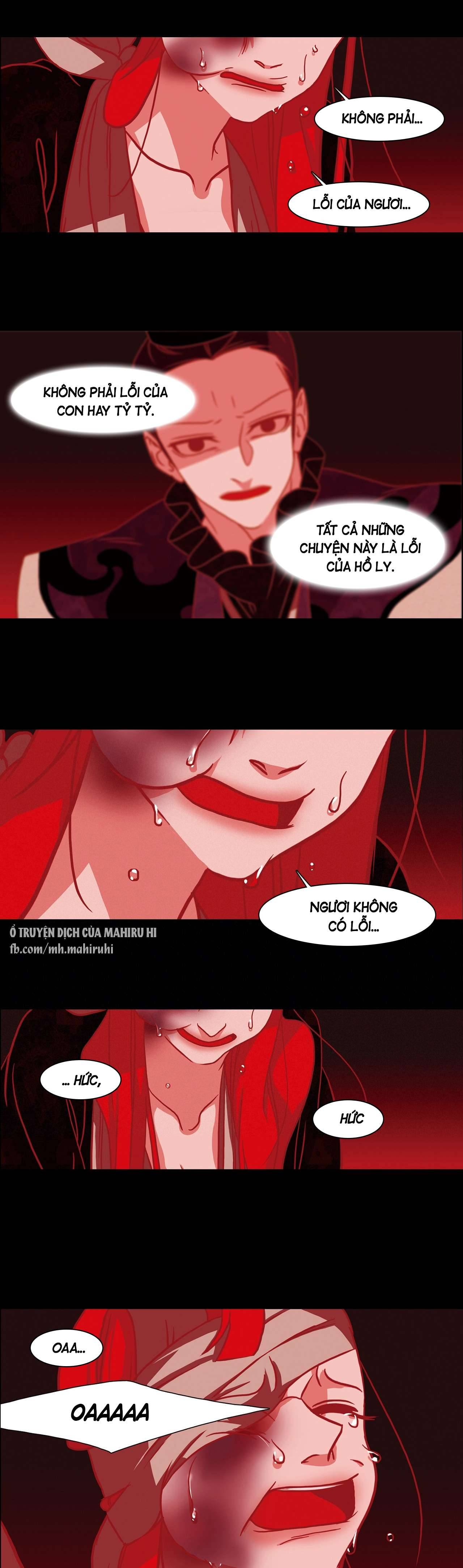 [18+] Xích Hồ Chap 58 - Trang 2