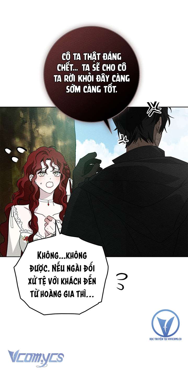 Dưới Bóng Cây Sồi Chap 76 - Trang 3