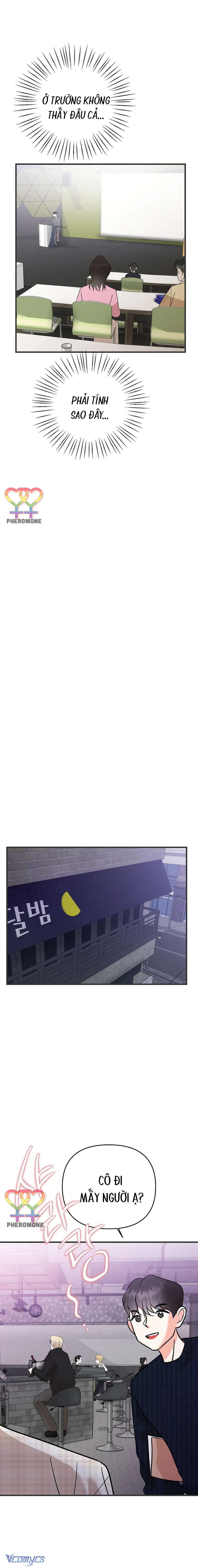 [18+] GL Ngừng tranh cãi, đi ngủ thôi! Chap 3 - Trang 2