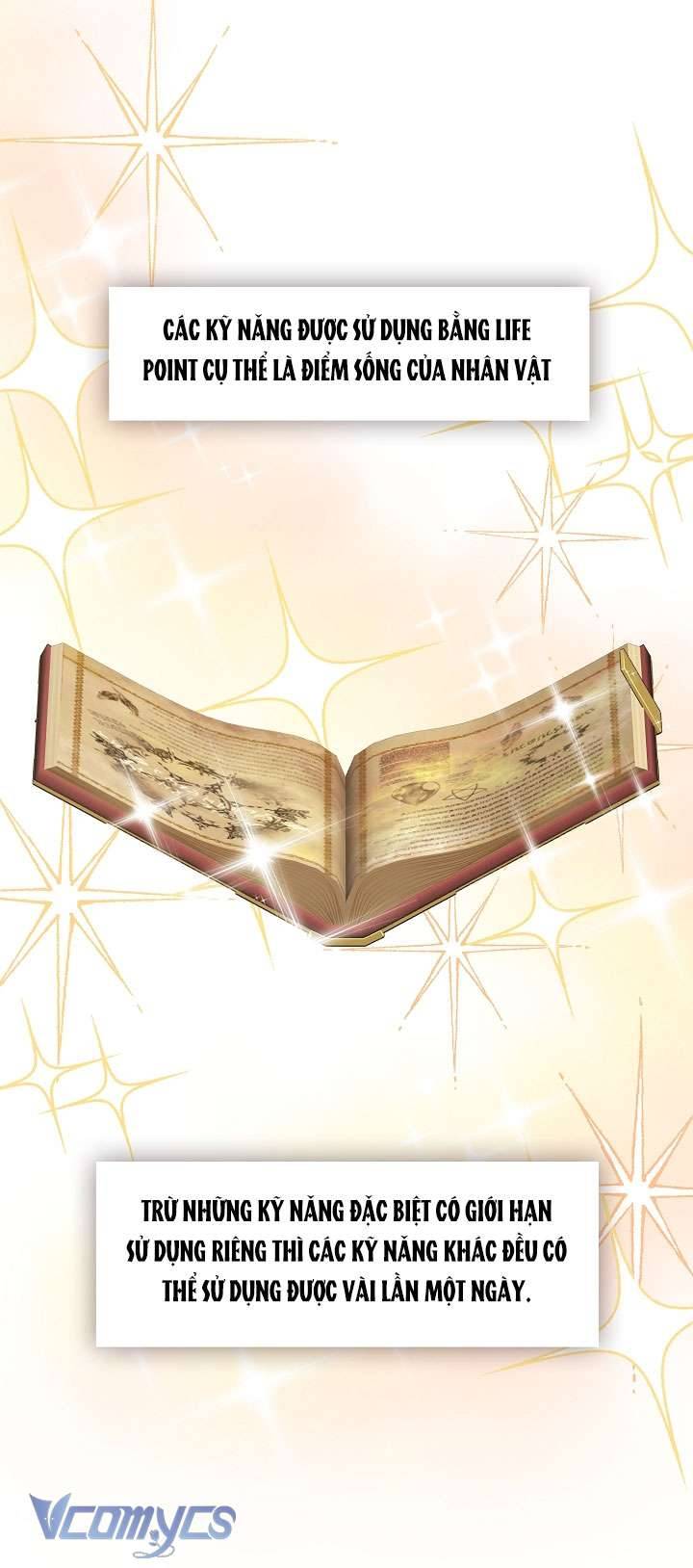 Công Chúa Là Người Chơi Chapter 20 - Trang 3