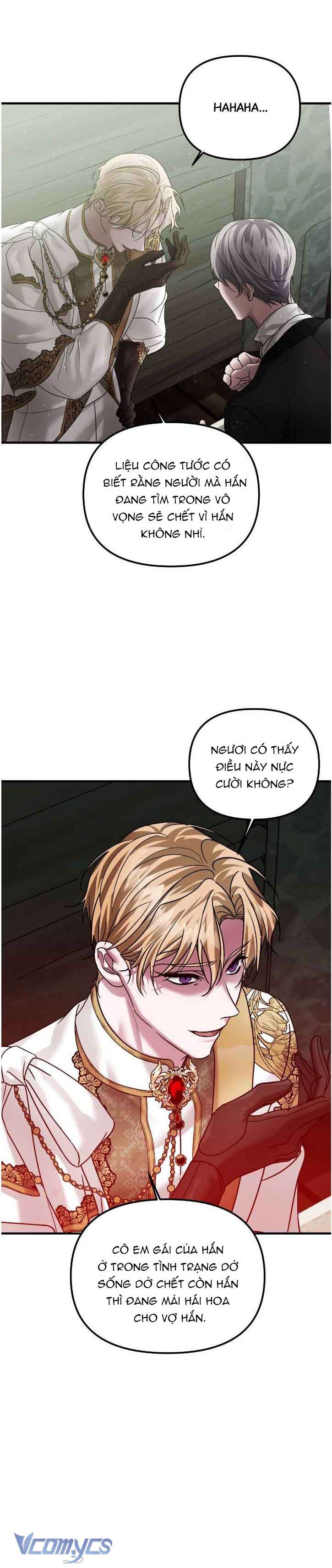 Hôn Nhân Liên Minh Để Trả Thù Chap 41 - Next Chap 42