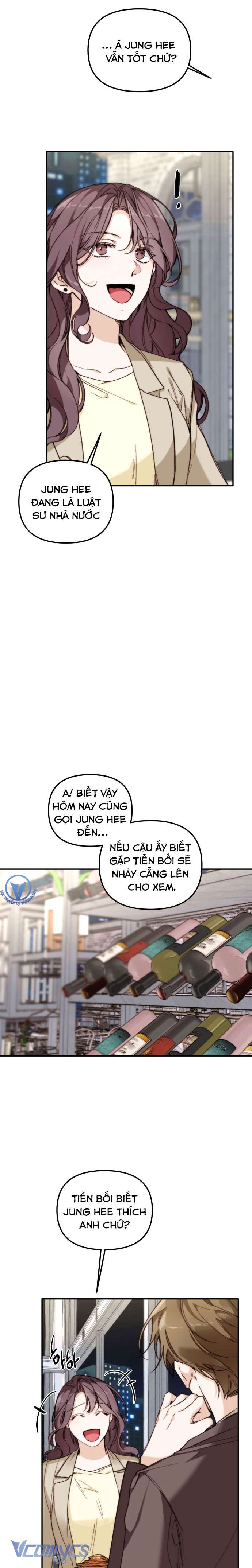Ly Hôn Thì Dễ, Yêu Đương Mới Khó Chapter 30 - Trang 3