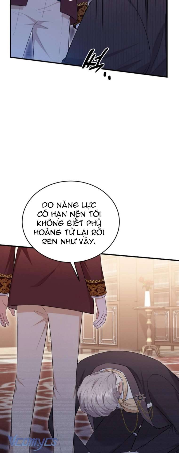 Công Chúa Bé Con Hạng S Thật Mạnh Chapter 9 - Next Chapter 10