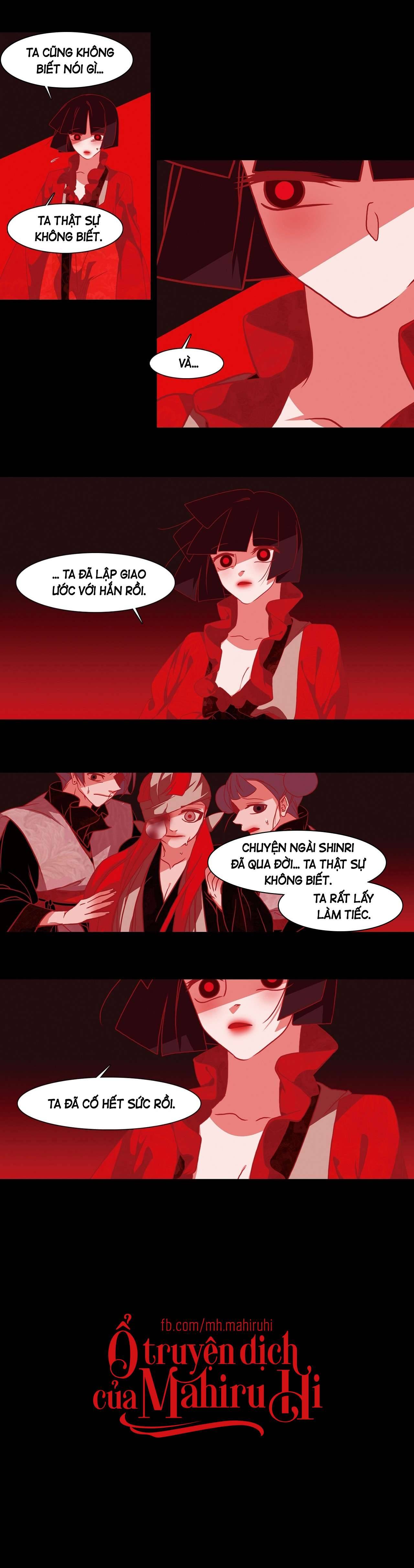 [18+] Xích Hồ Chap 57 - Trang 2