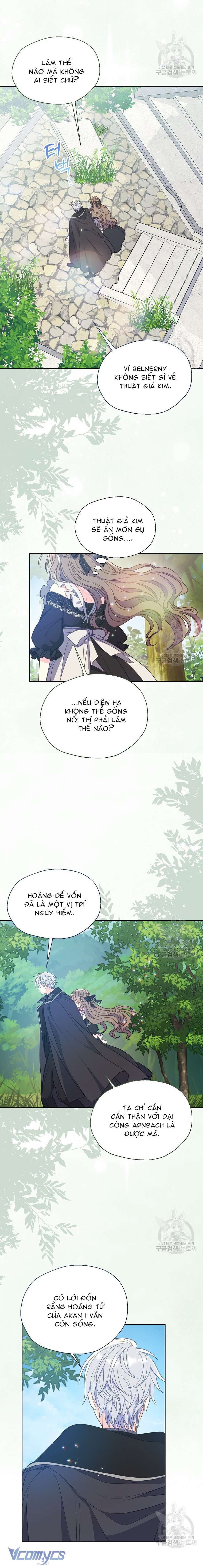 Bệ Hạ Xin Đừng Giết Tôi!!! Chap 105 - Trang 2