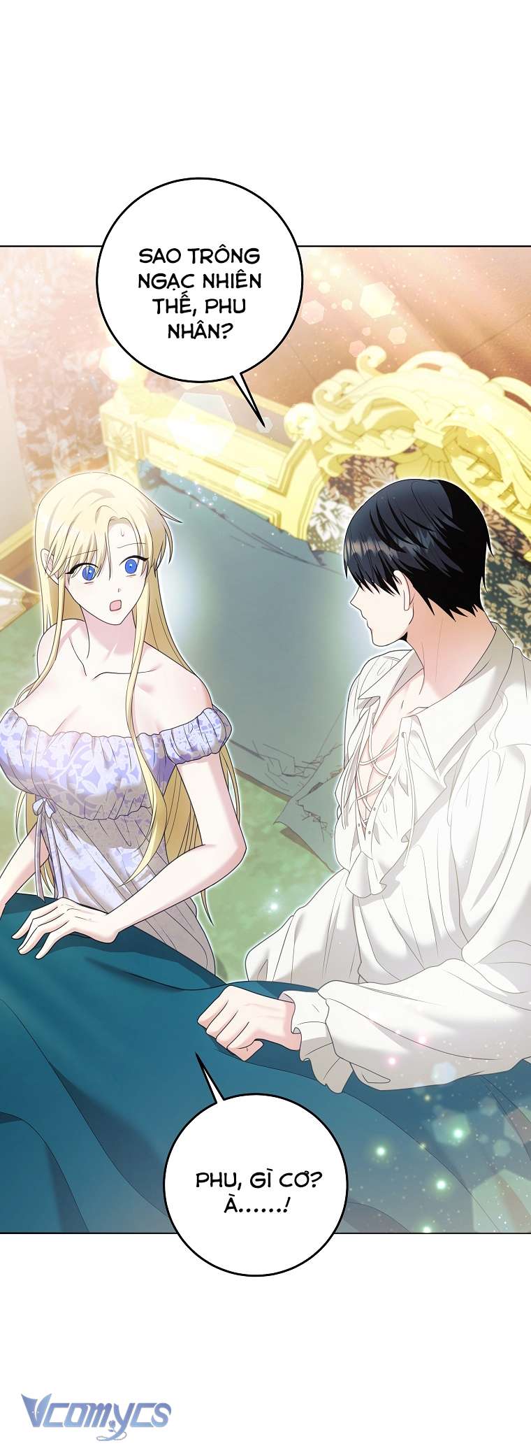 [18+] Phương Pháp Gia Hạn Hợp Đồng Hôn Nhân Chap 6 - Trang 2