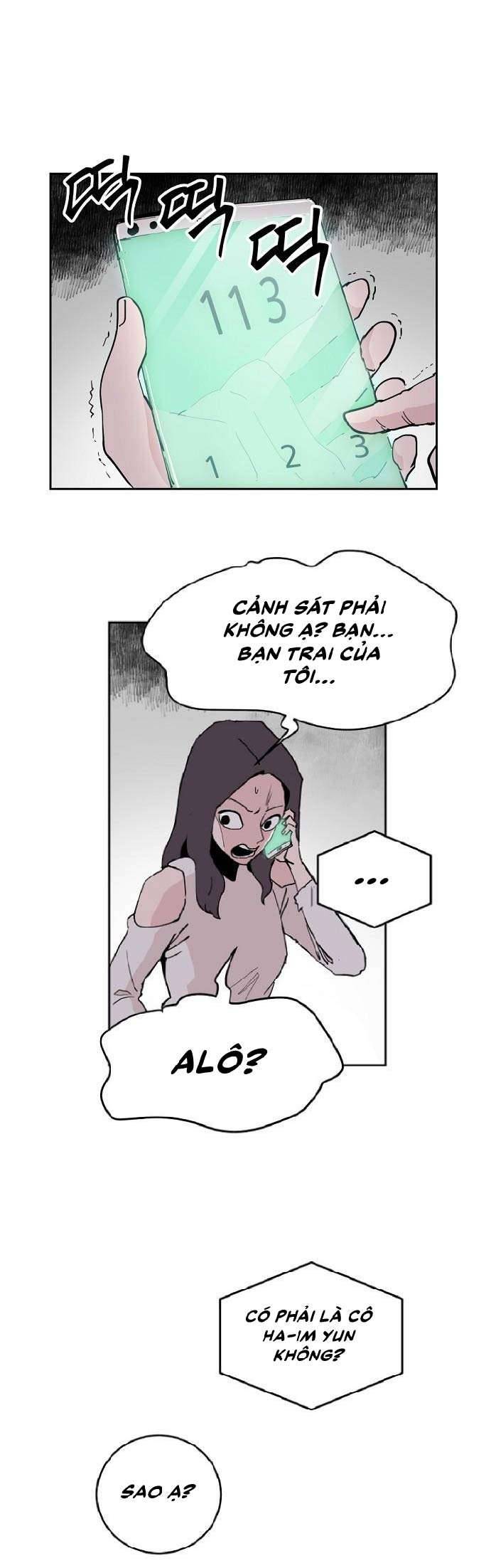 Yêu Không Hồi Kết Chap 3 - Next Chap 4