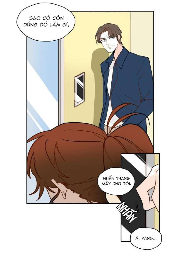 Ranh Giới Chap 51 - Trang 3